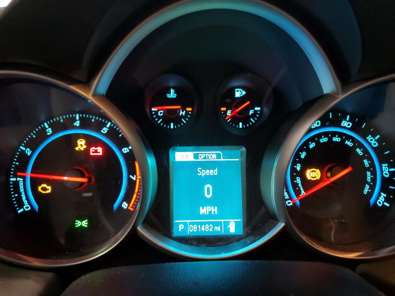 2014 Chevrolet Cruze - Image 9