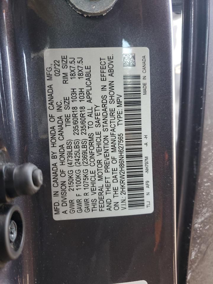2022 Honda CR-V - Image 15