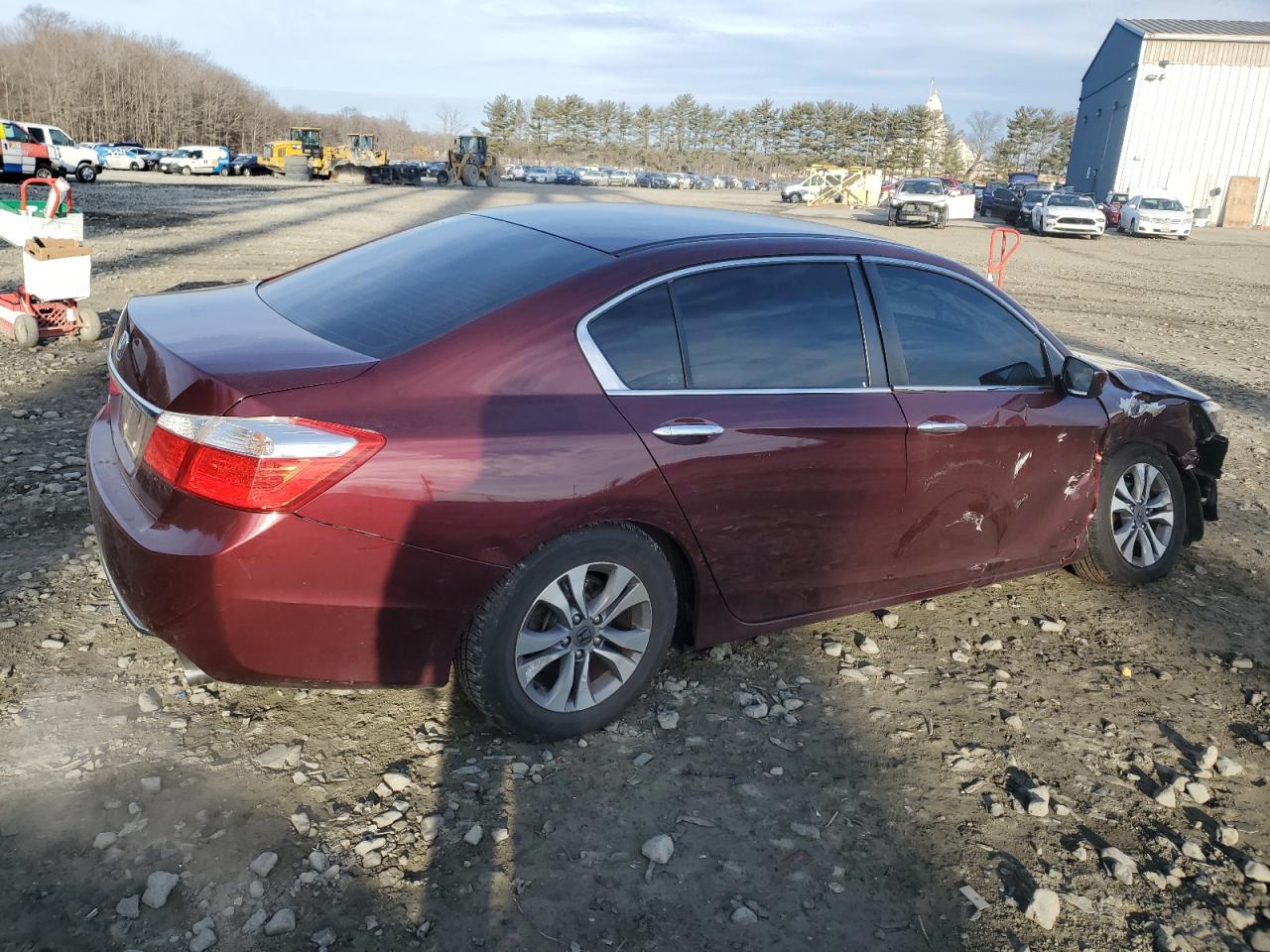 2015 Honda Accord - Image 3