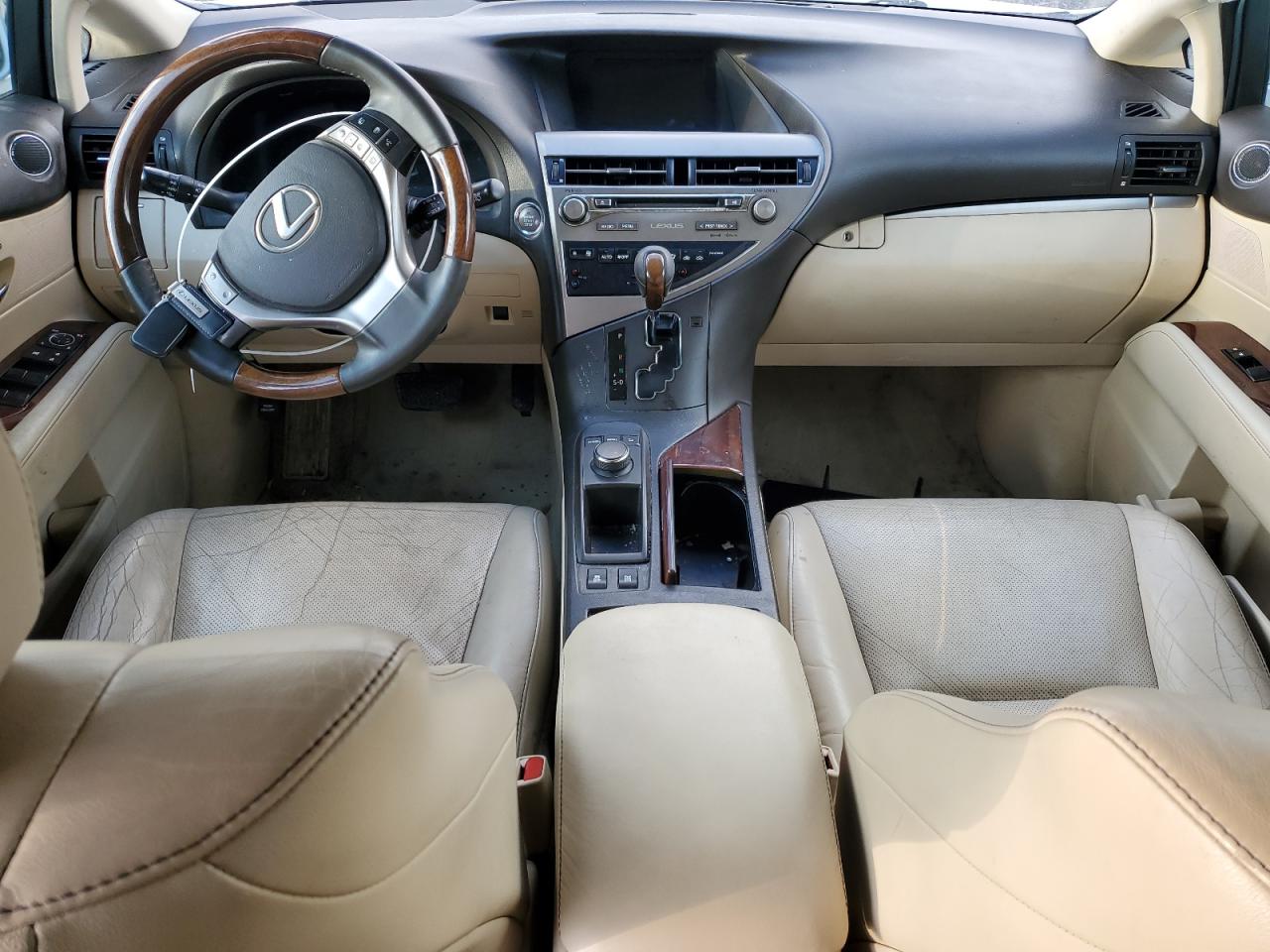 2015 Lexus RX - Image 8