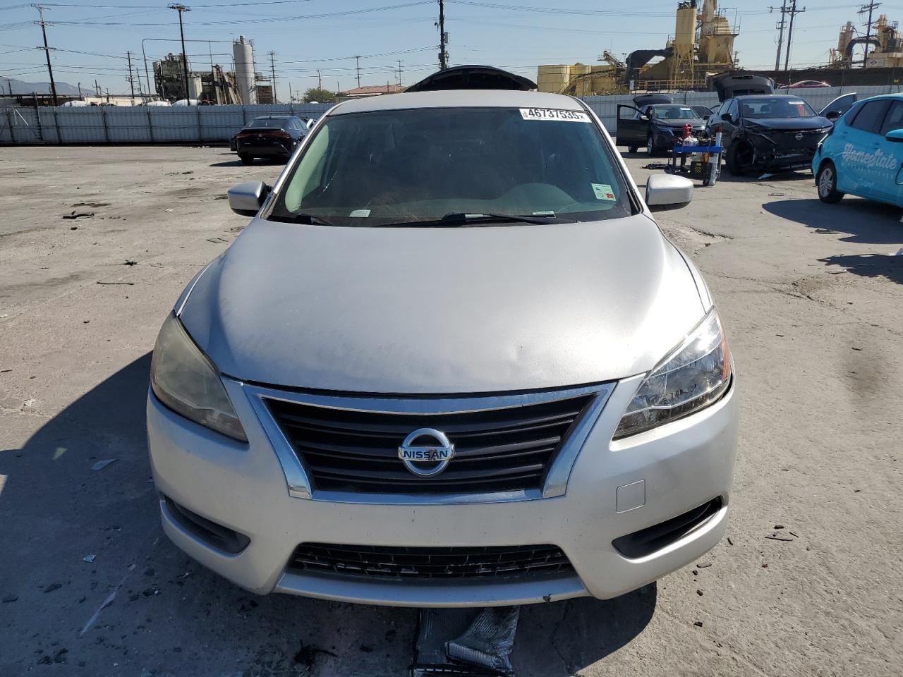 2014 Nissan Sentra - Image 5