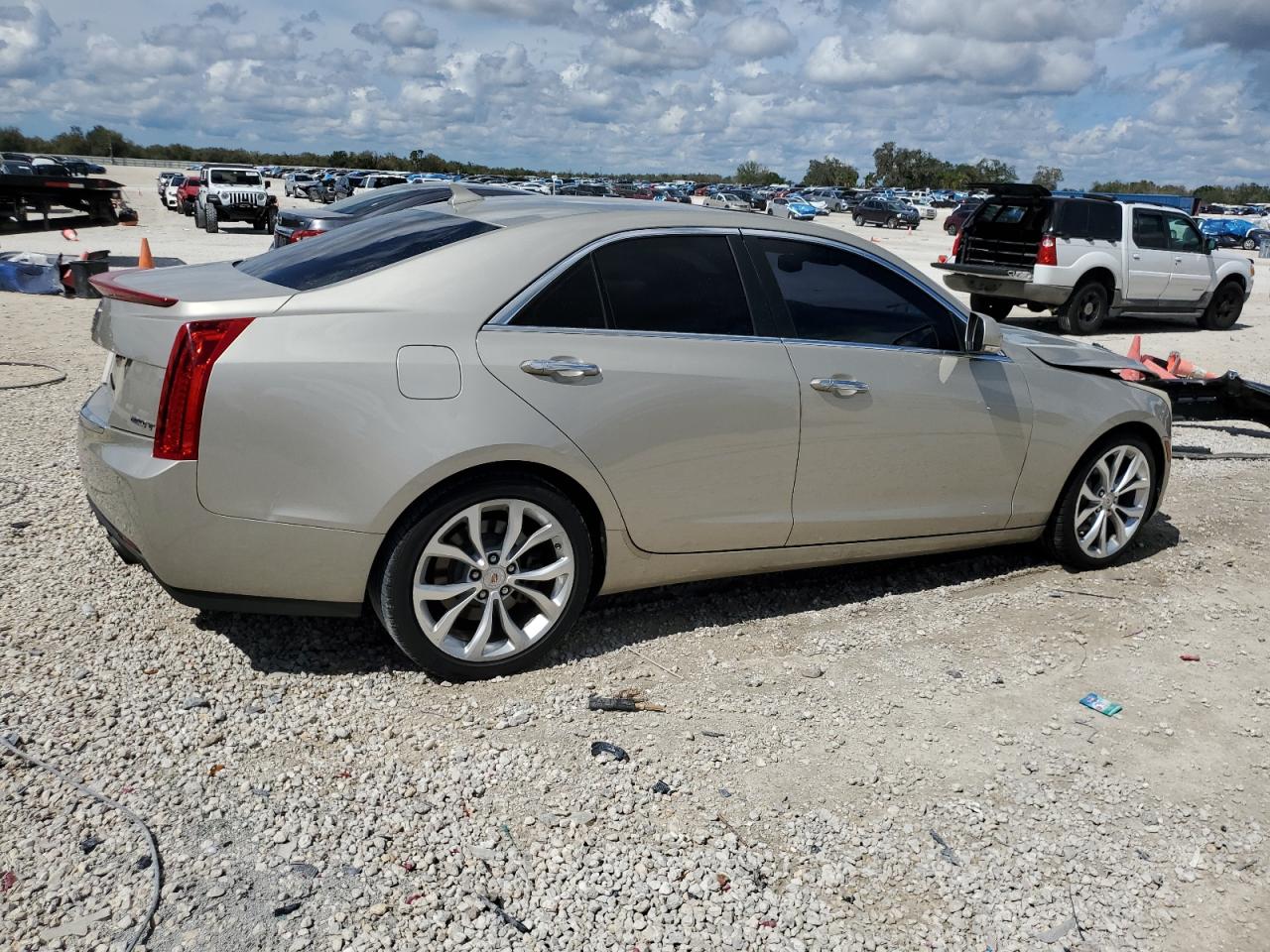 2013 Cadillac ATS - Image 3