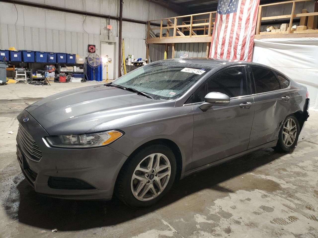 2014 Ford Fusion - Image 1