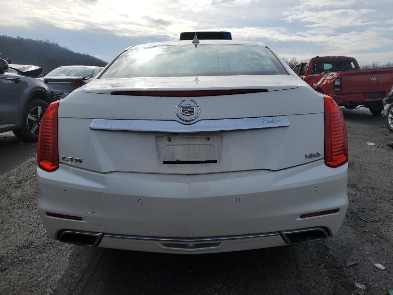 2014 Cadillac CTS - Image 6