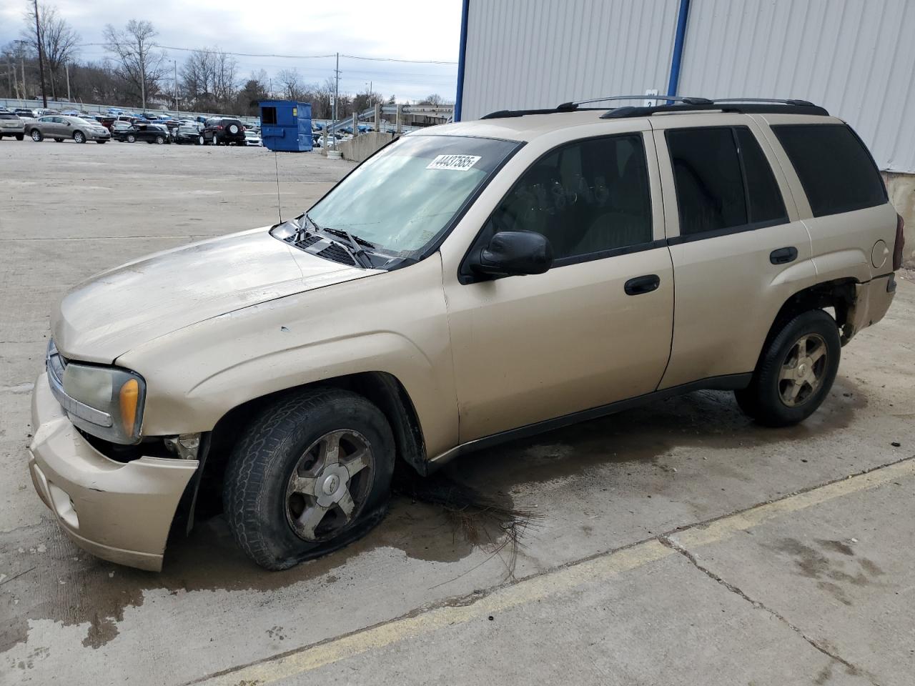 2006 Chevrolet TrailBlazer - Image 1