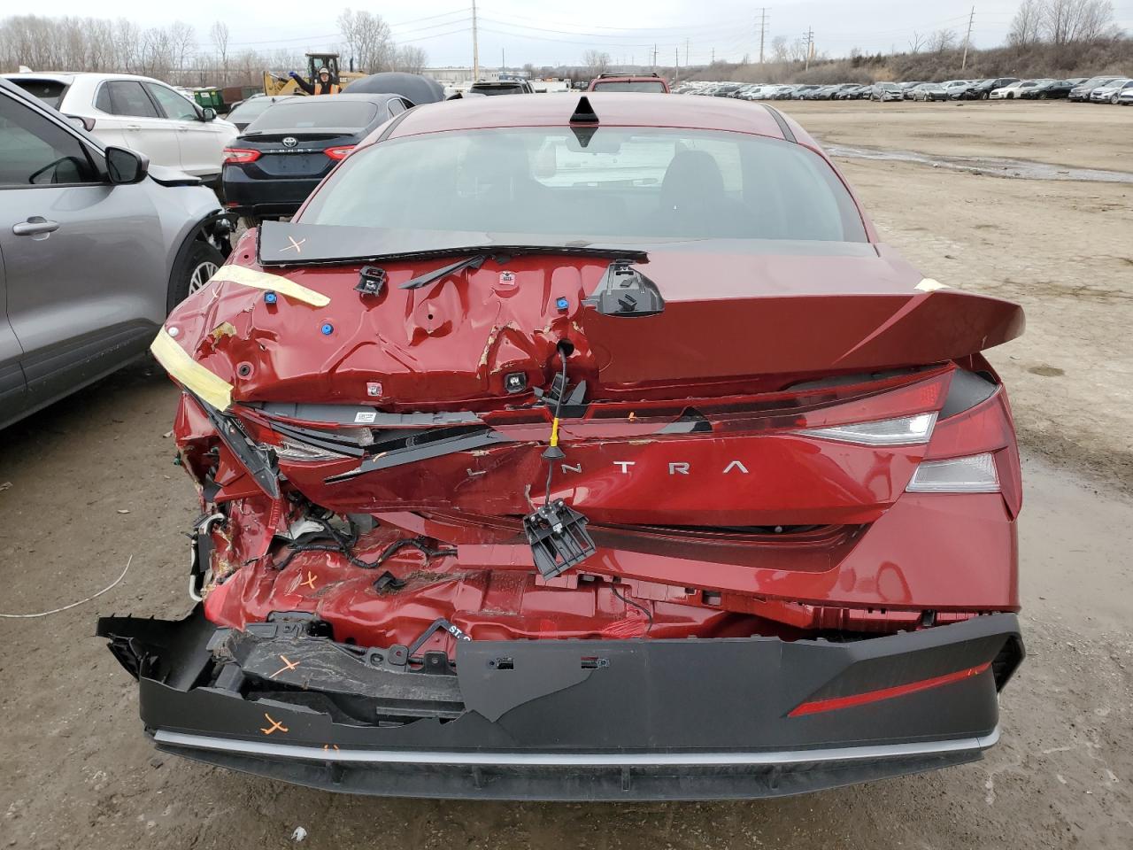 2024 Hyundai Elantra - Image 6