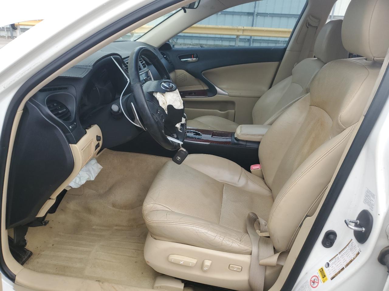 2007 Lexus IS - Image 7