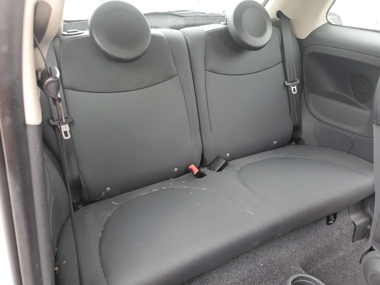 2013 Fiat 500 Pop VIN: 3C3CFFAR7DT736443 Lot: 45006825