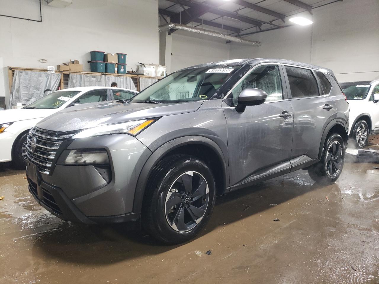 Elgin, IL에서 판매 중인 2024 Nissan Rogue Sv - Rear End