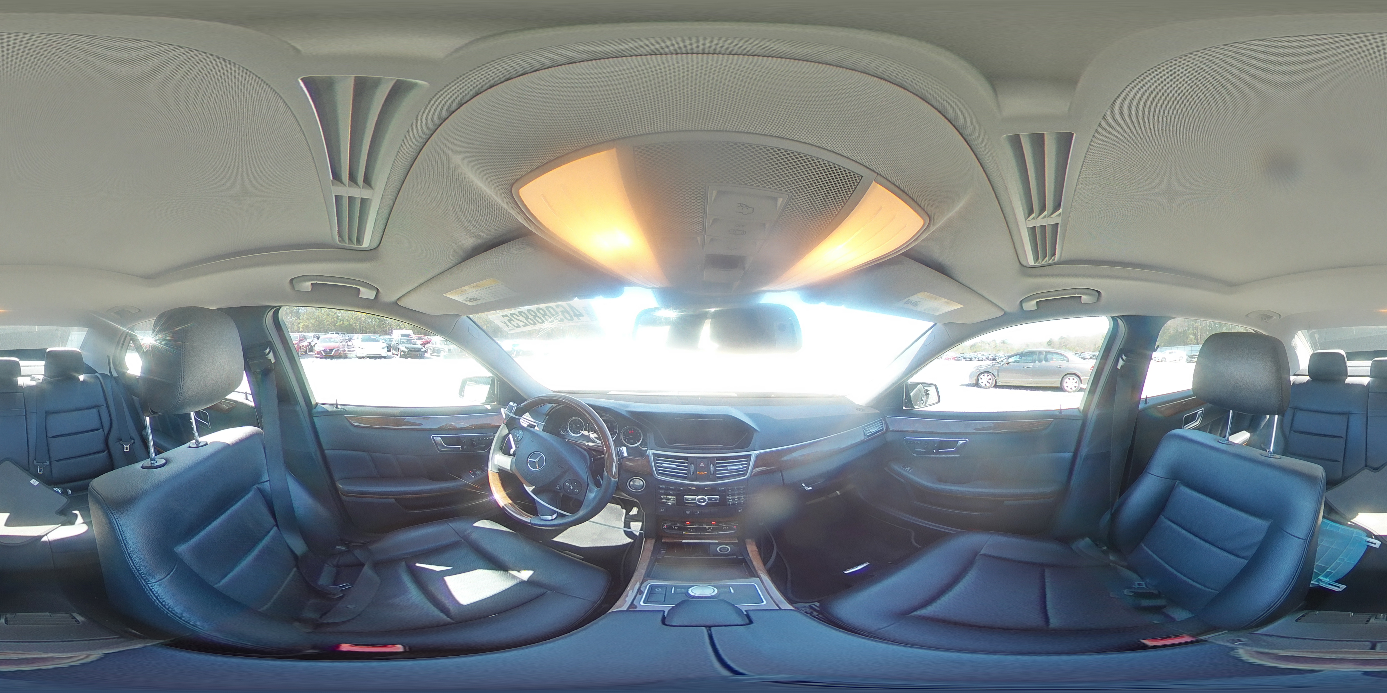 2013 Mercedes-Benz E-klasse - Image 13