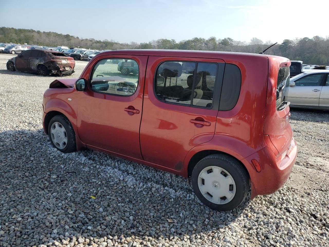 2013 Nissan Cube - Image 2