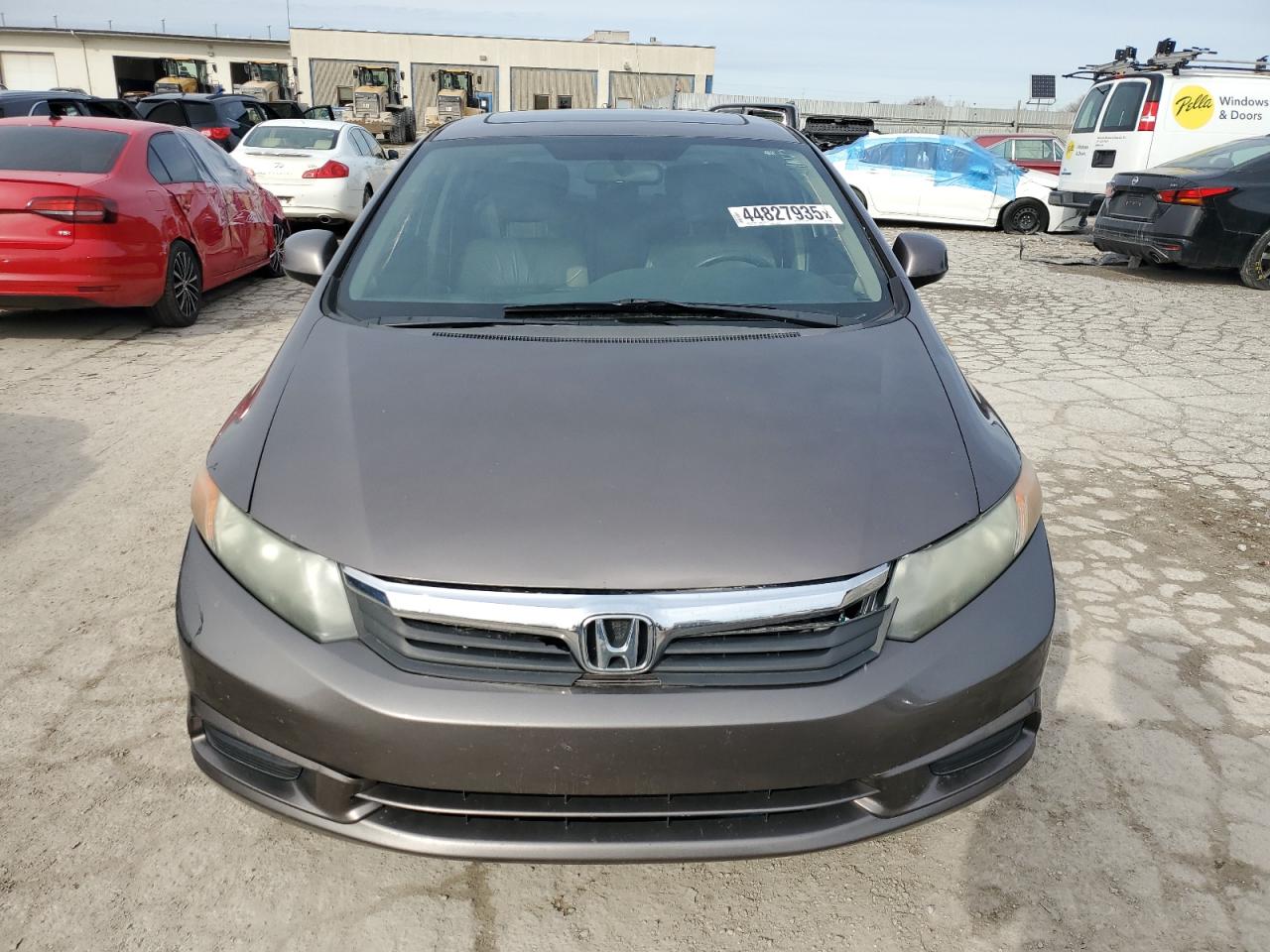 2012 Honda Civic - Image 5