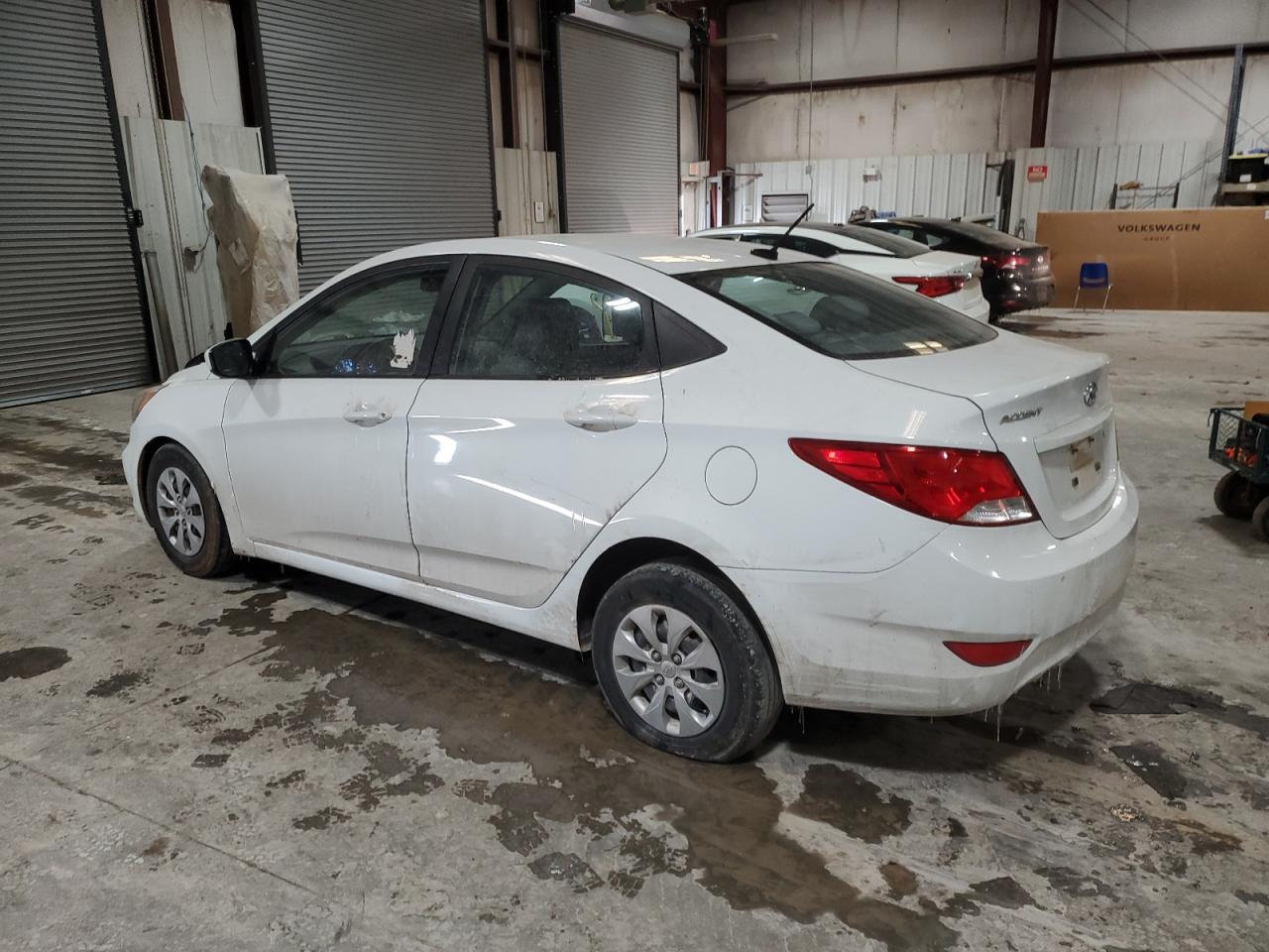 2017 Hyundai Accent - Image 2