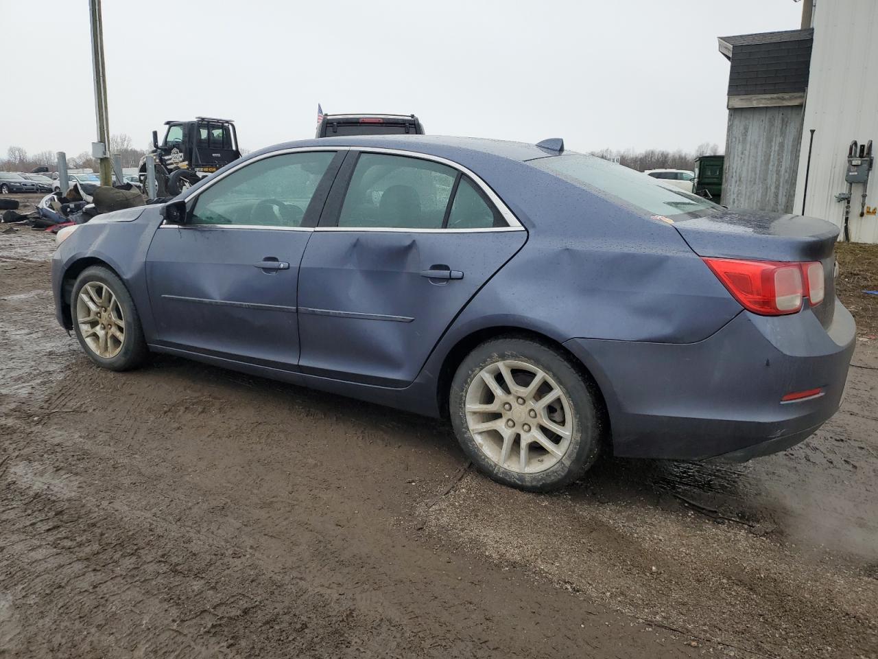 2014 Chevrolet Malibu - Image 2