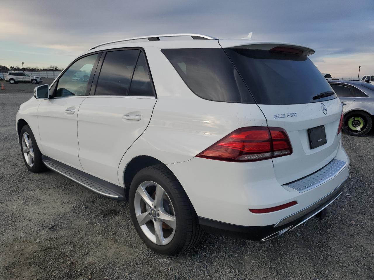 2017 Mercedes-Benz GLE - Image 2
