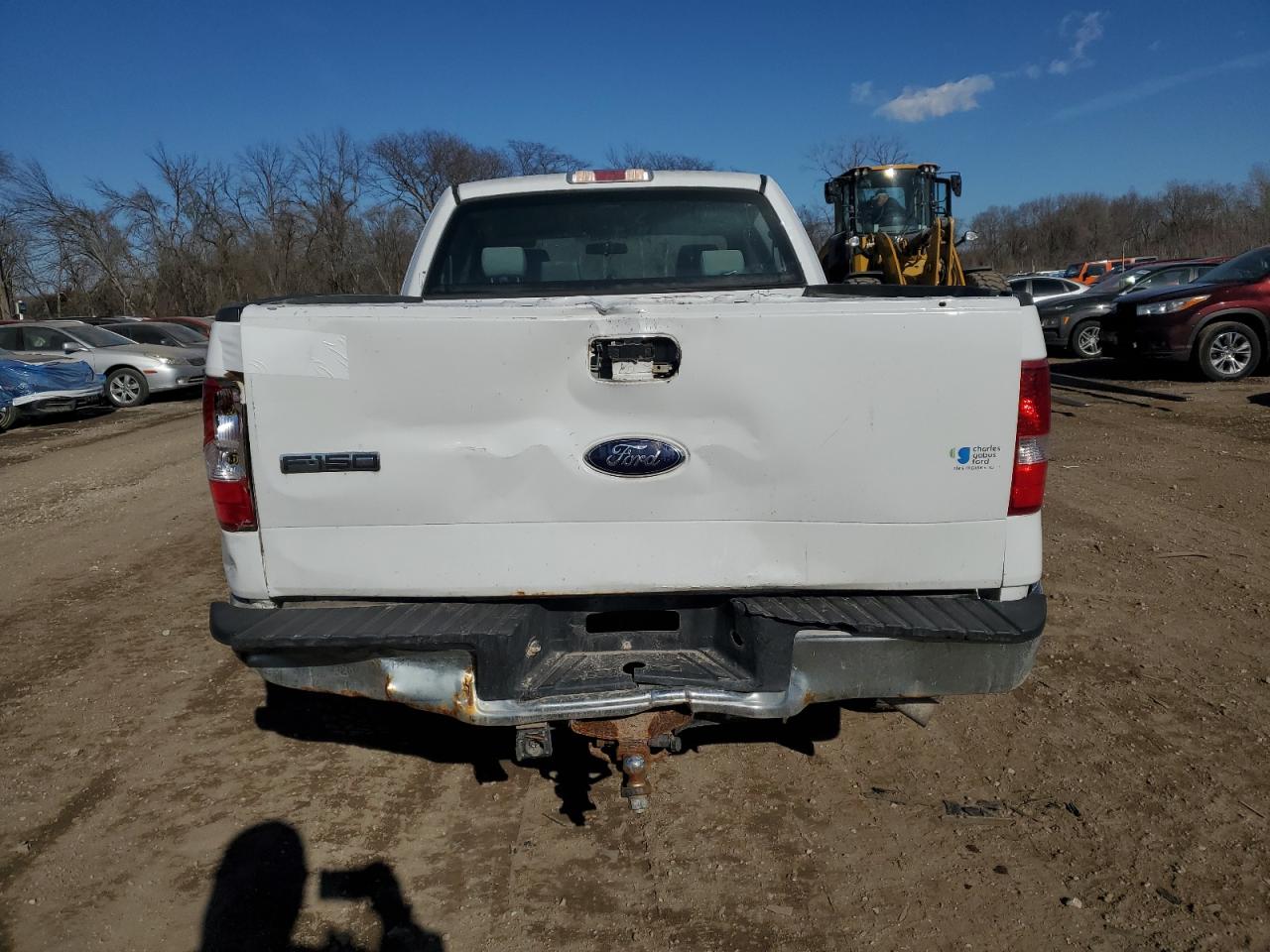 2008 Ford F-150 - Image 6