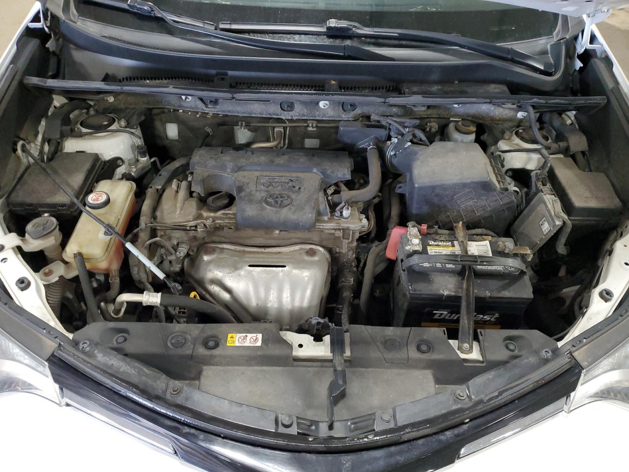 2018 Toyota RAV 4 - Image 12