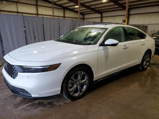  HONDA ACCORD 2024 White