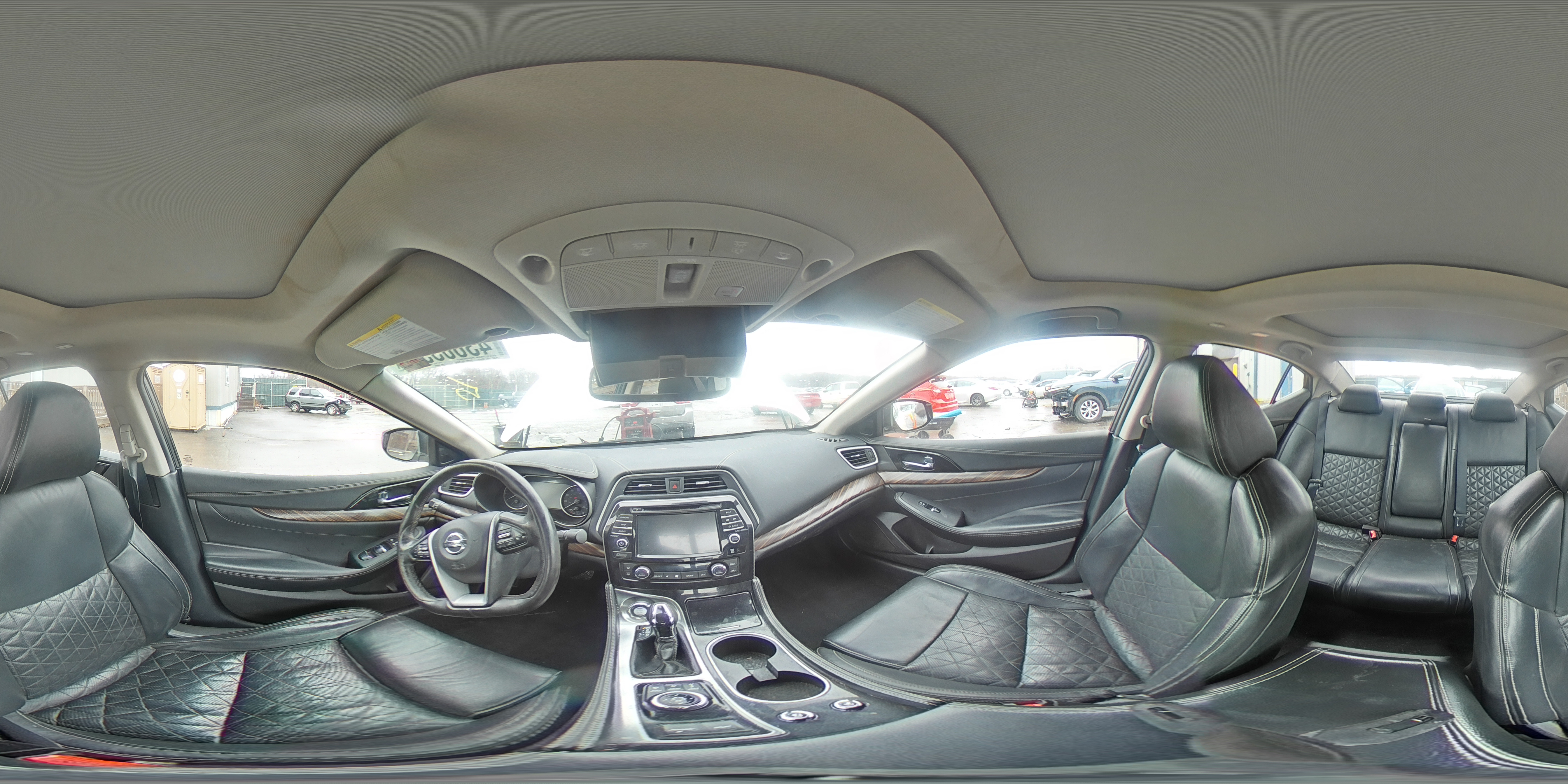 2016 Nissan Maxima - Image 14