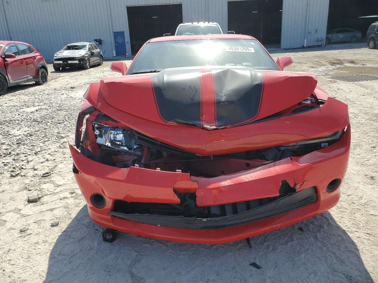 2014 Chevrolet Camaro - Image 5