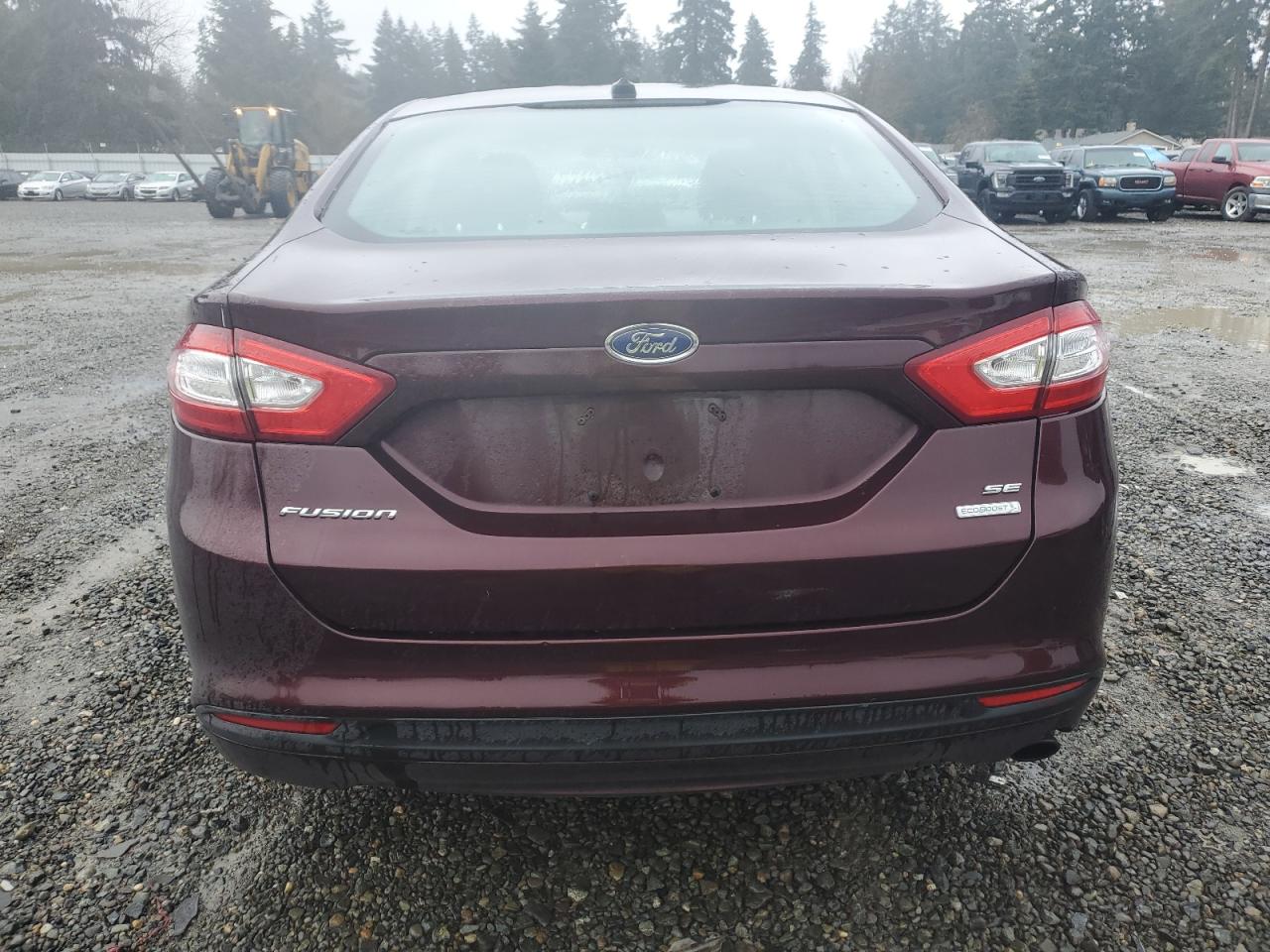 2013 Ford Fusion - Image 6