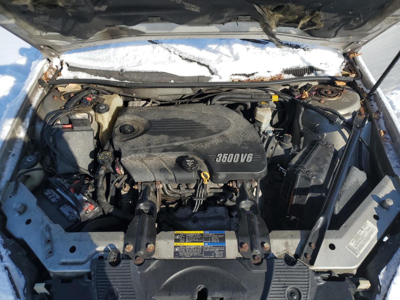 2008 Chevrolet Impala - Image 13