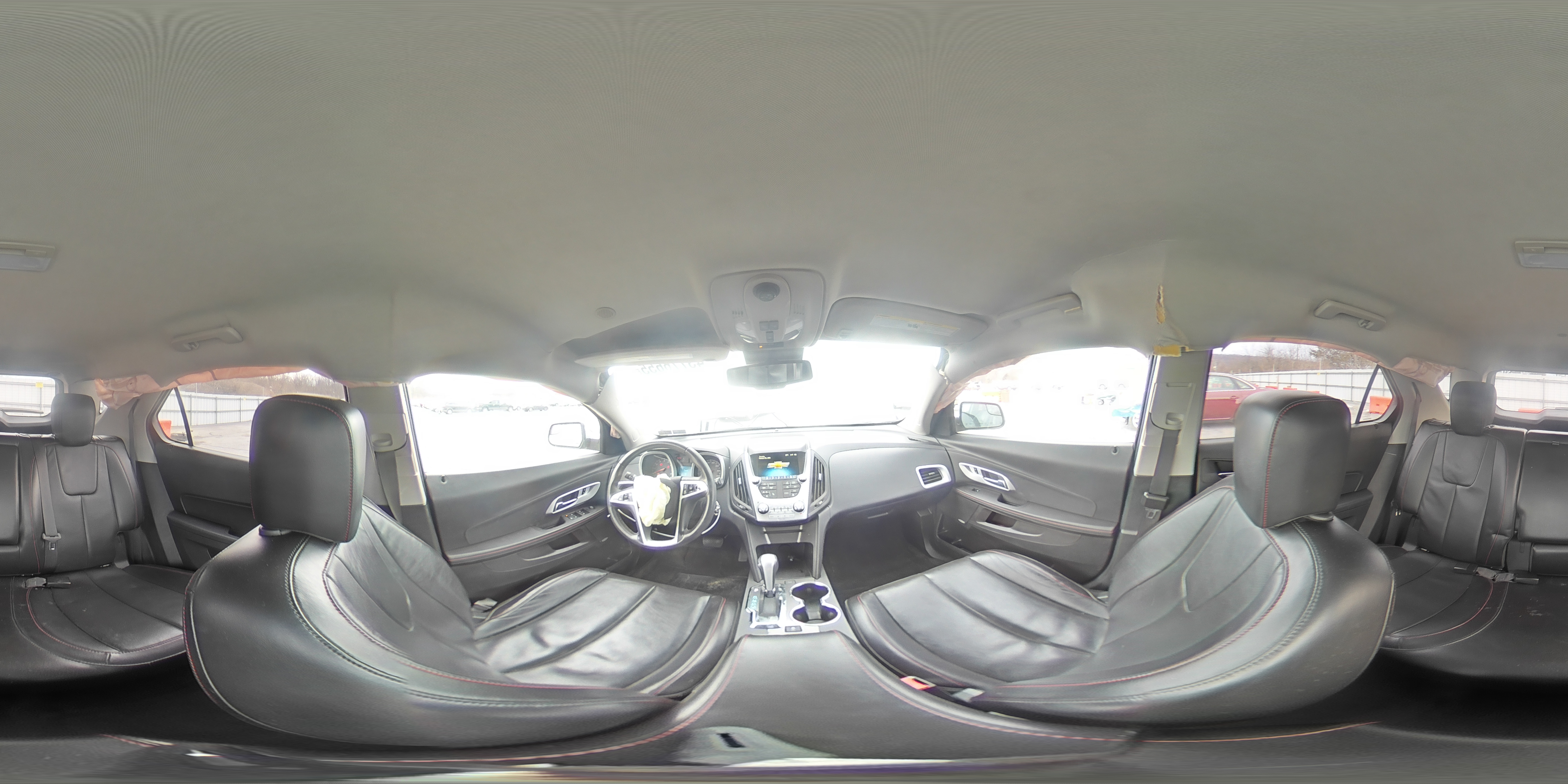2012 Chevrolet Equinox - Image 12