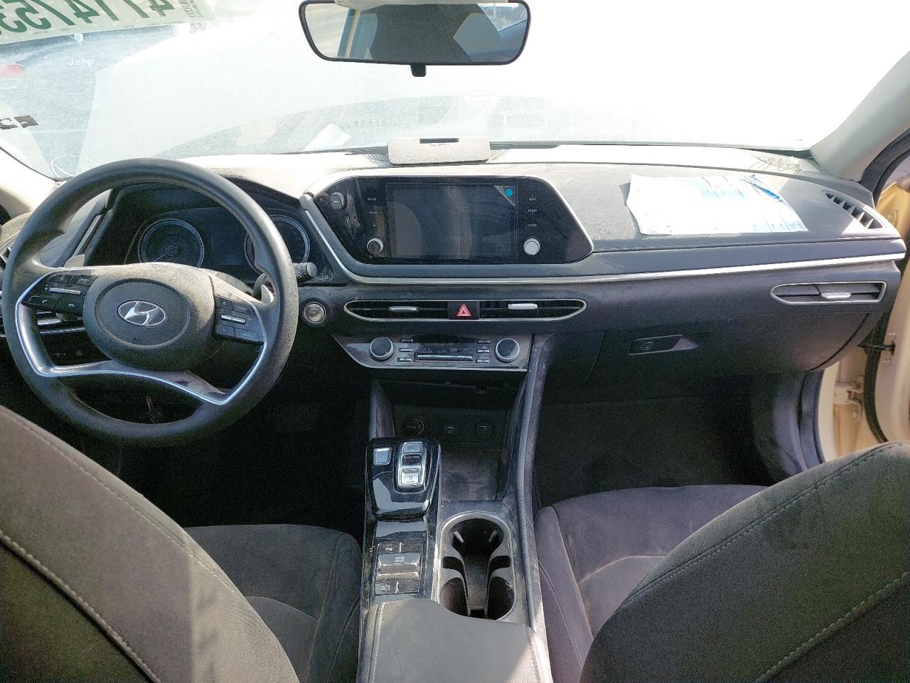 KMHL241J2PA052607 - 2023 Hyundai Sonata - #47147535