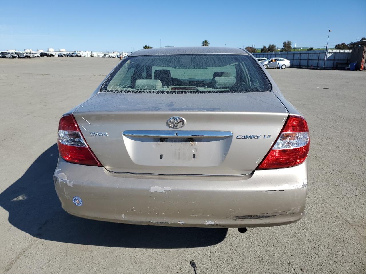 2004 Toyota Camry - Image 6