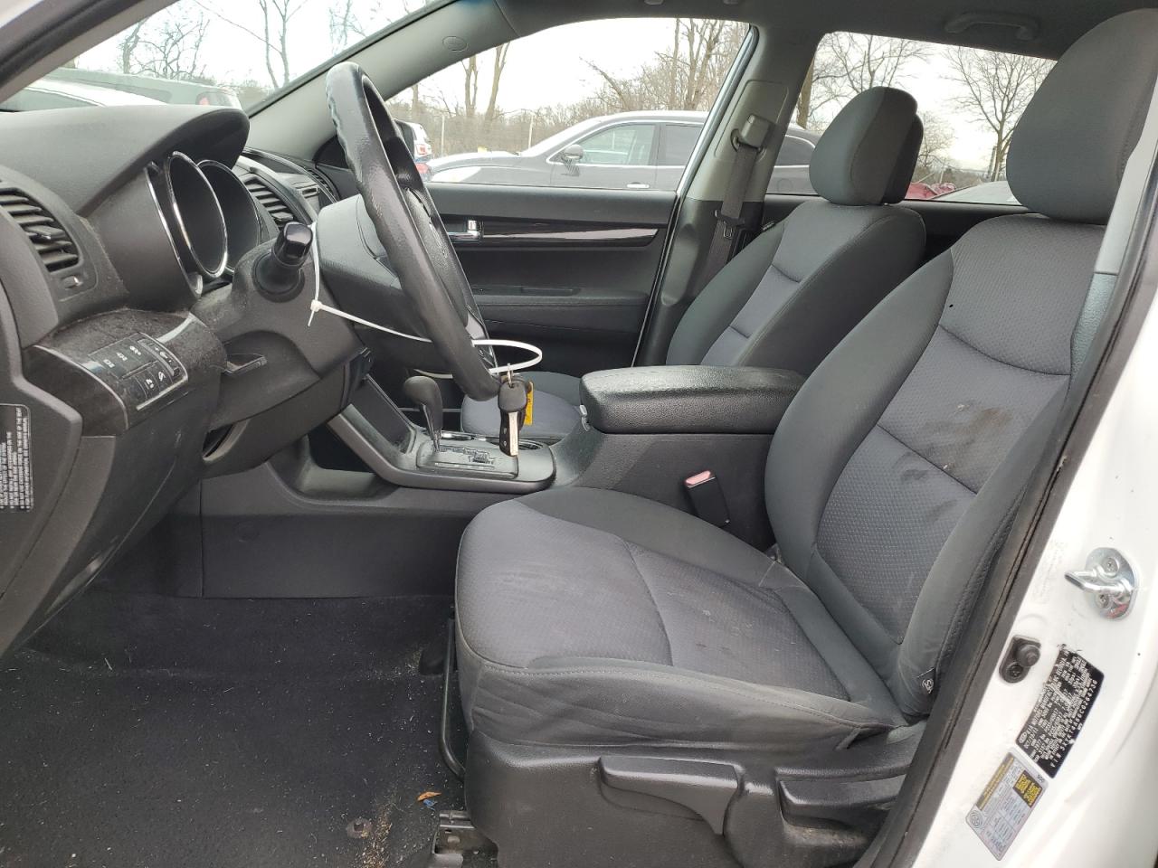 2012 Kia Sorento - Image 7