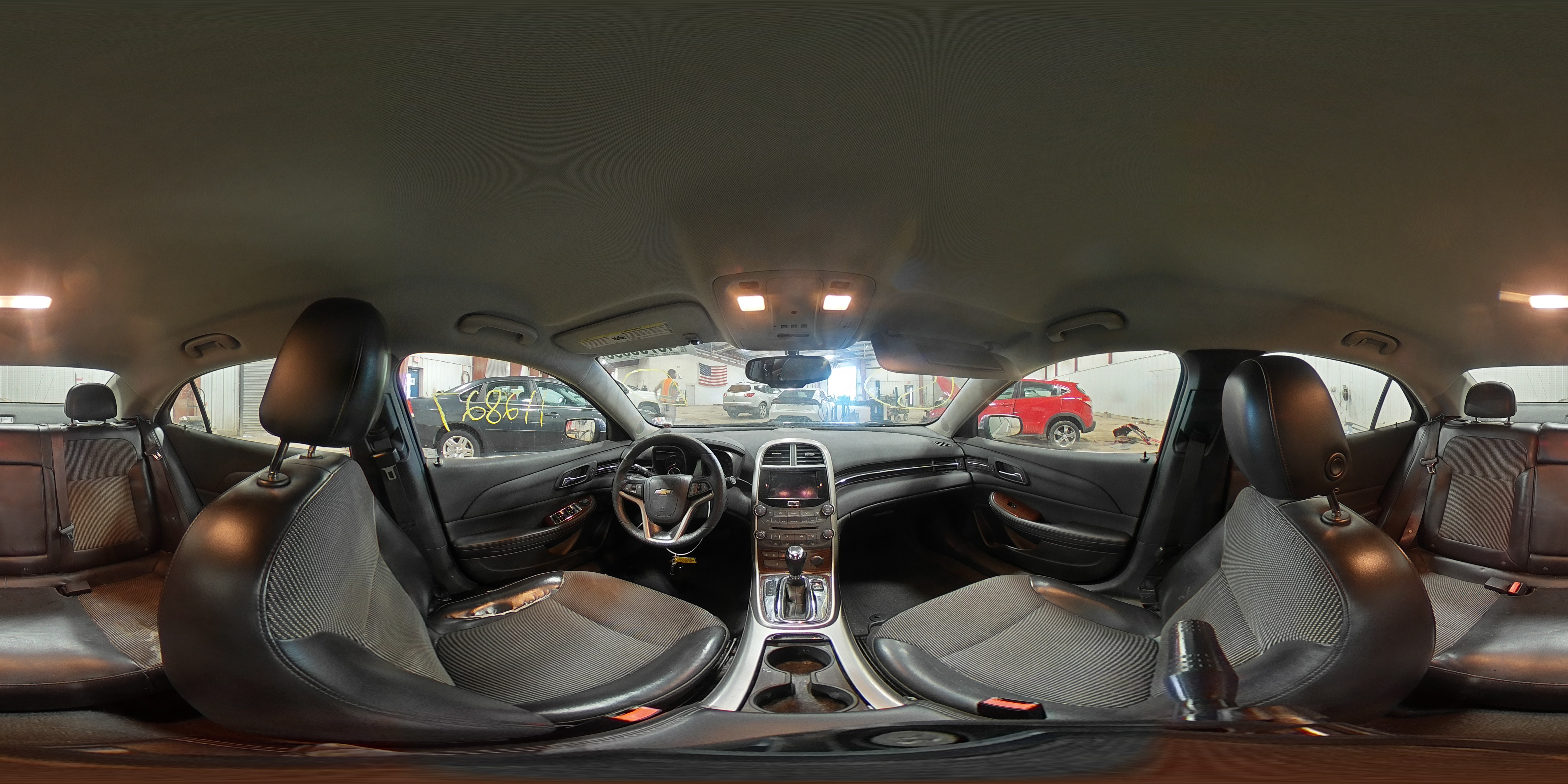 2013 Chevrolet Malibu - Image 15