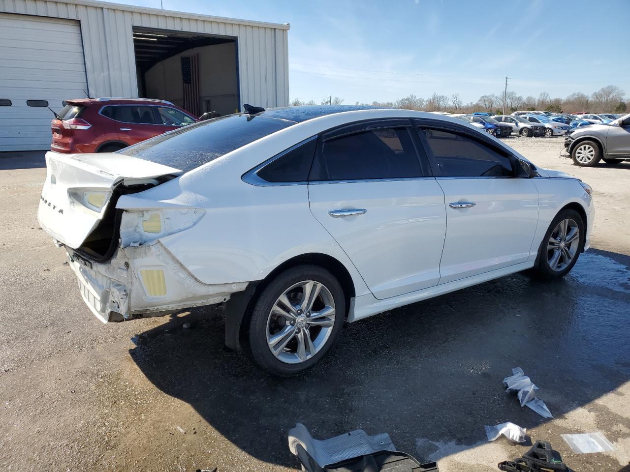 2018 Hyundai Sonata - Image 3