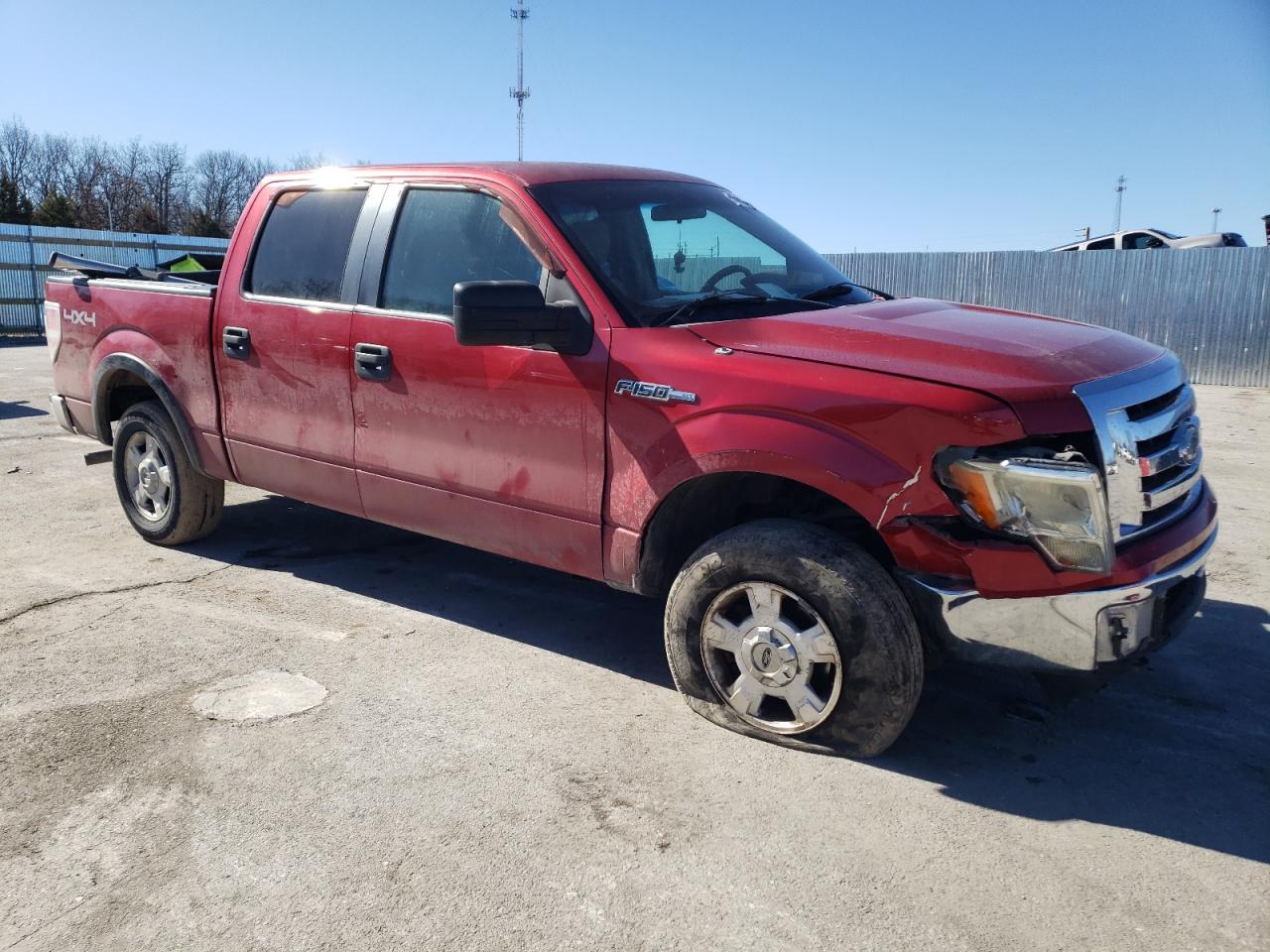 2009 Ford F-150 - Image 4