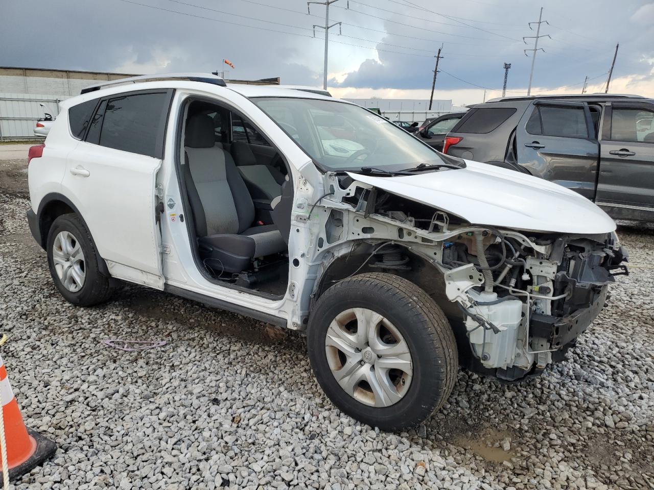 2013 Toyota RAV 4 - Image 4