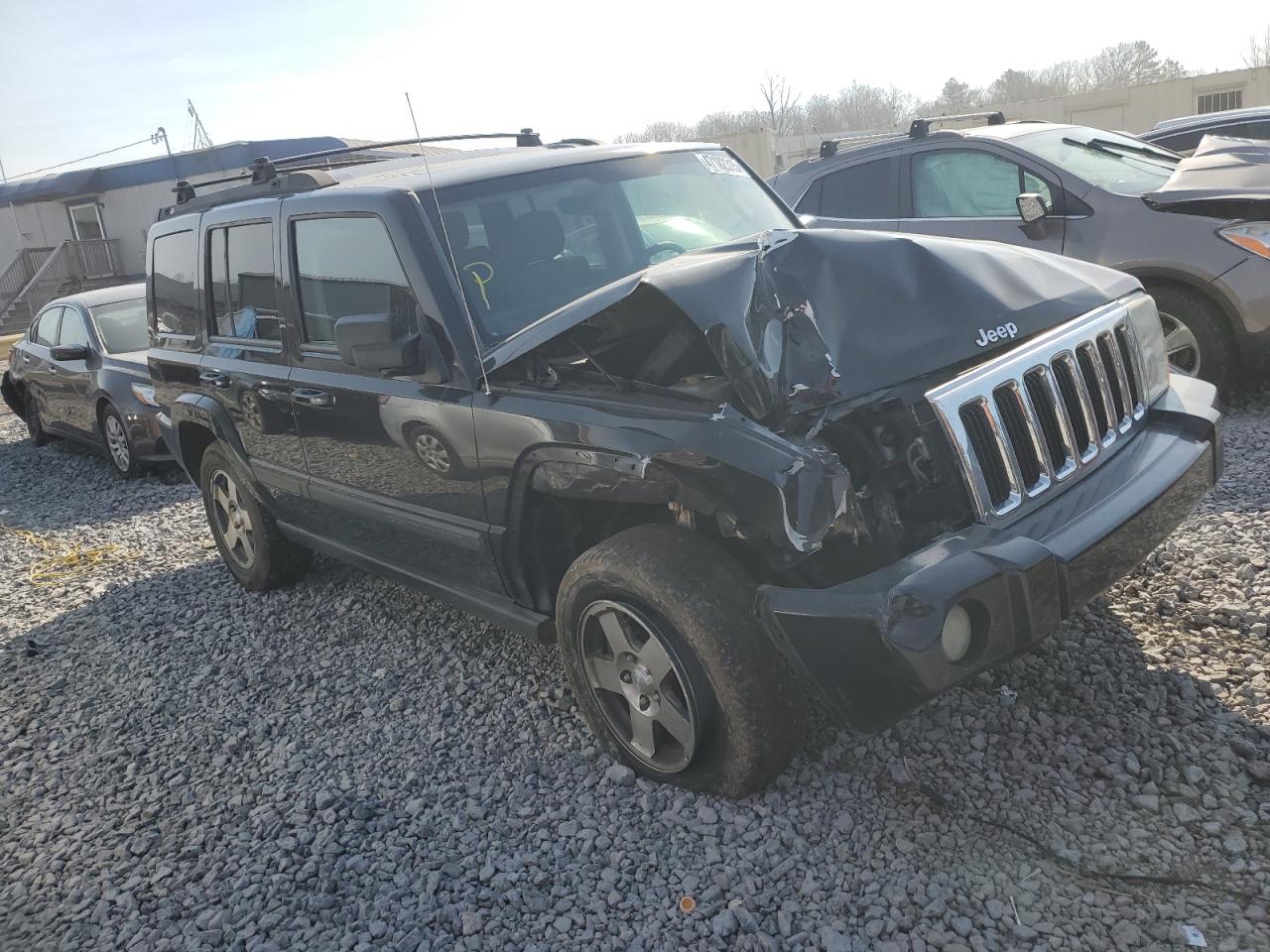 2009 Jeep Commander - Image 4