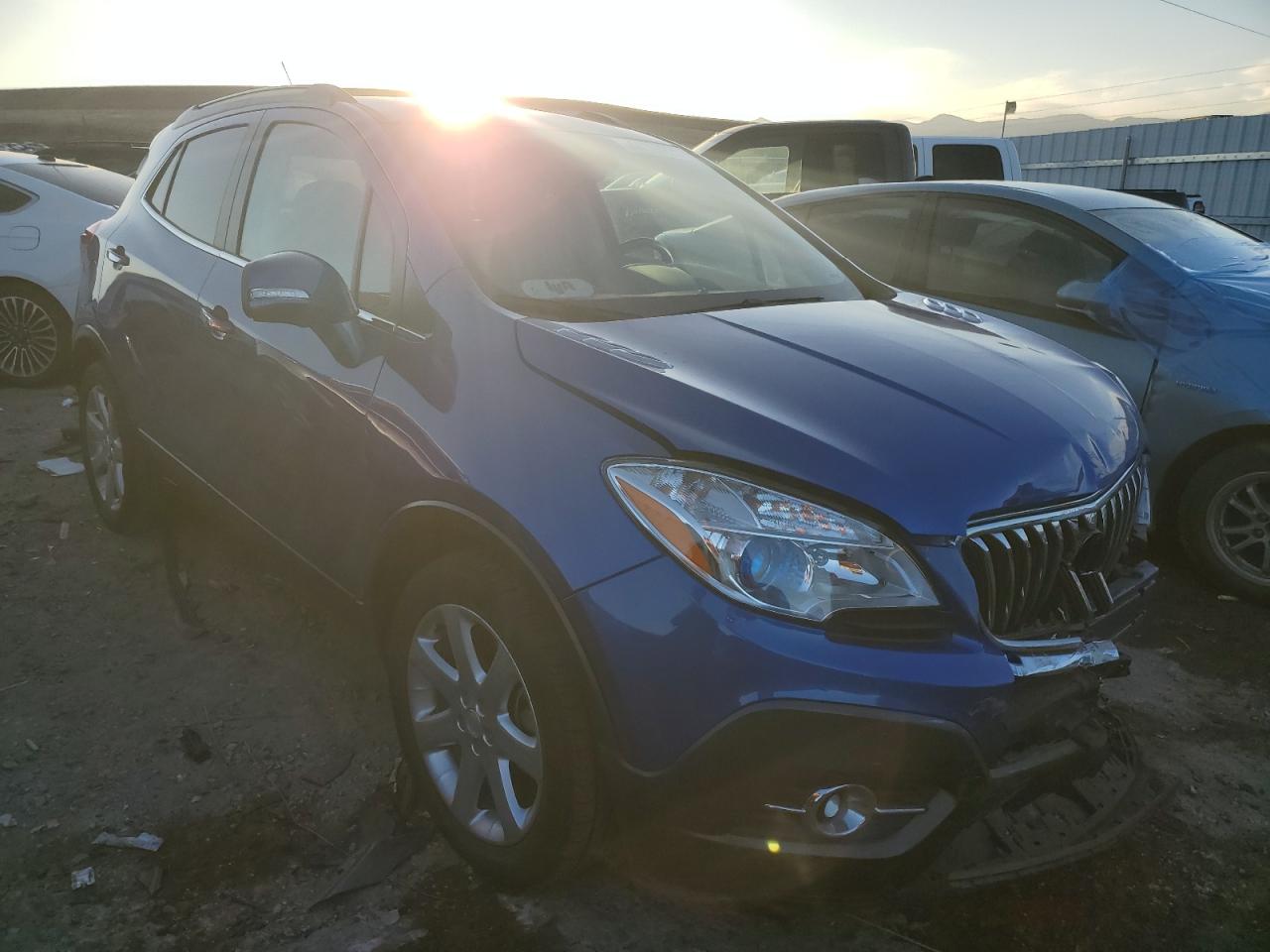 2015 Buick Encore - Image 4