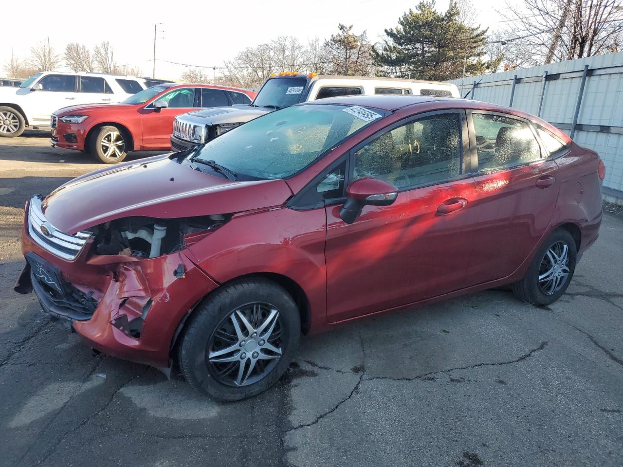 2013 Ford Fiesta - Image 1