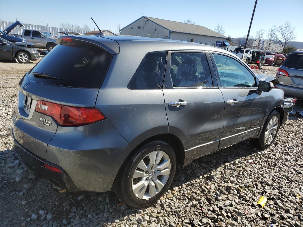 2011 Acura RDX - Image 3
