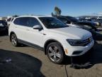 2018 Volkswagen Tiguan Sel Premium en Venta en Martinez, CA - Front End