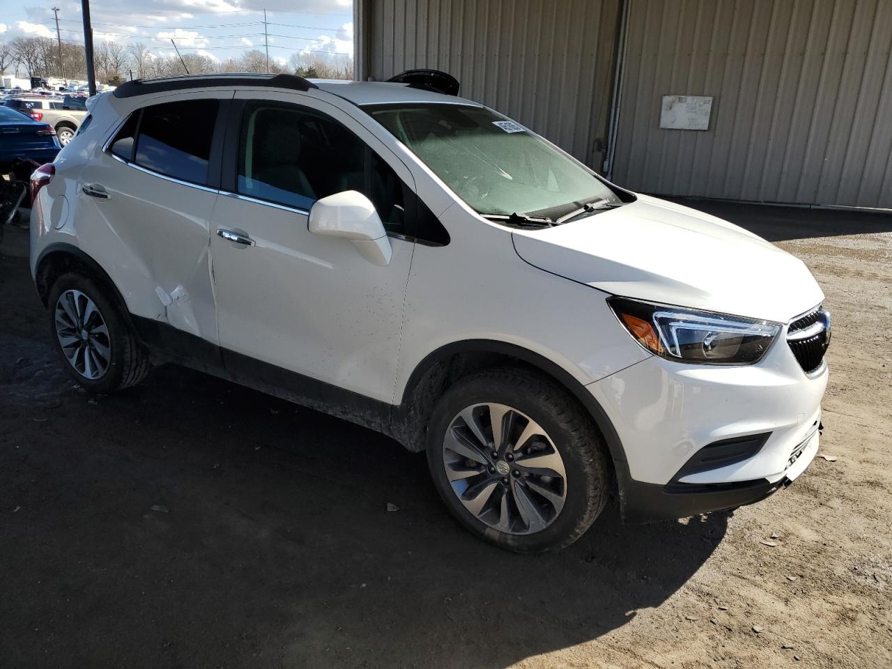 2022 Buick Encore - Image 4