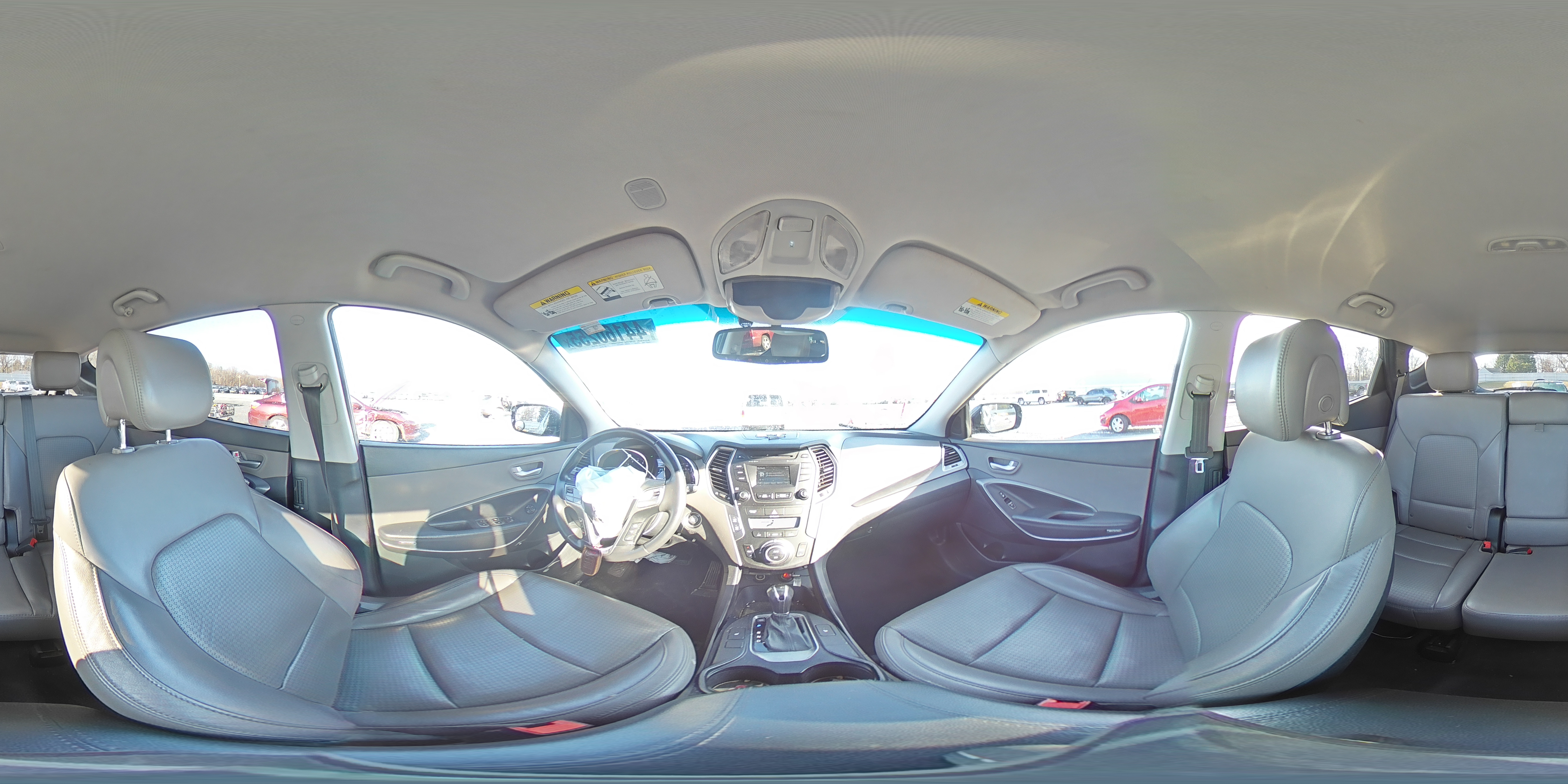 2013 Hyundai Santa Fe - Image 14