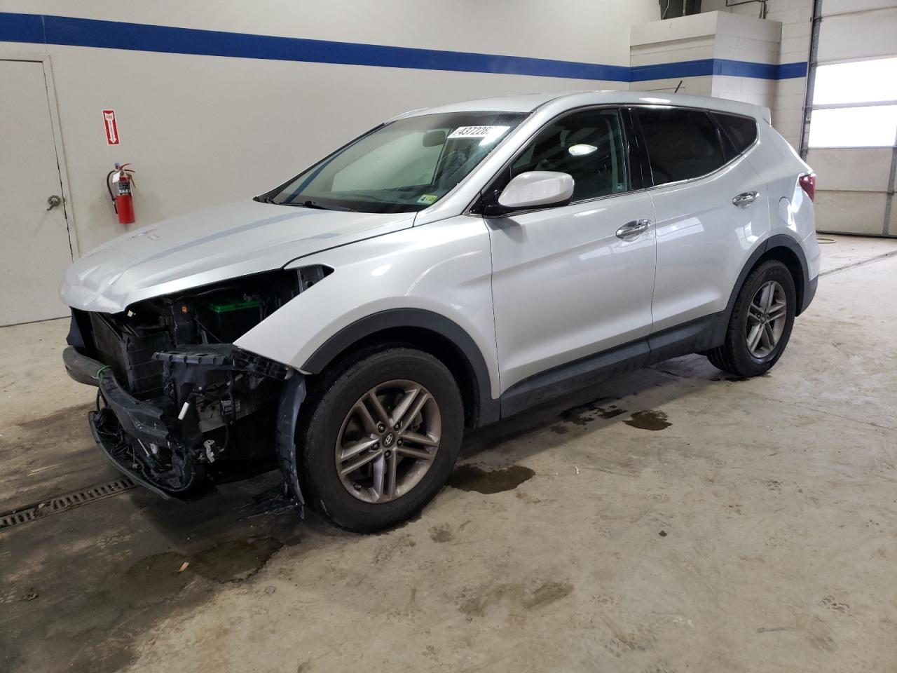 2018 Hyundai Santa Fe - Image 1