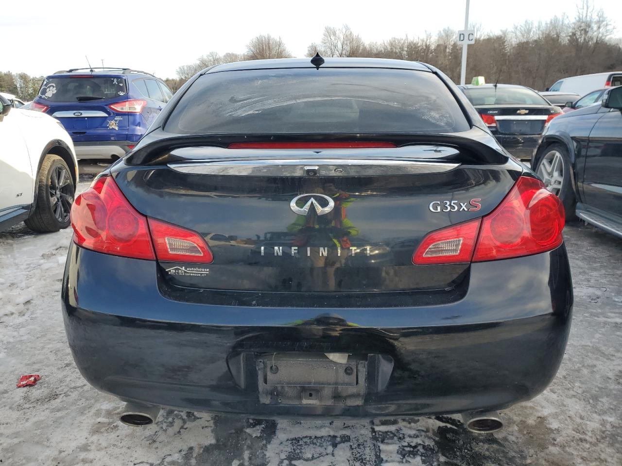 2008 Infiniti G - Image 6