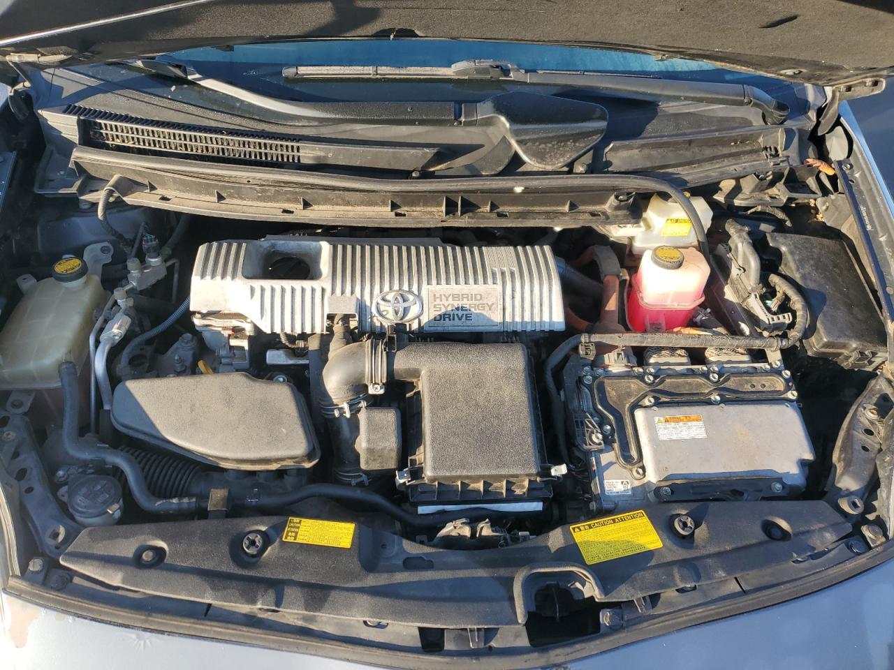 2011 Toyota Prius - Image 11