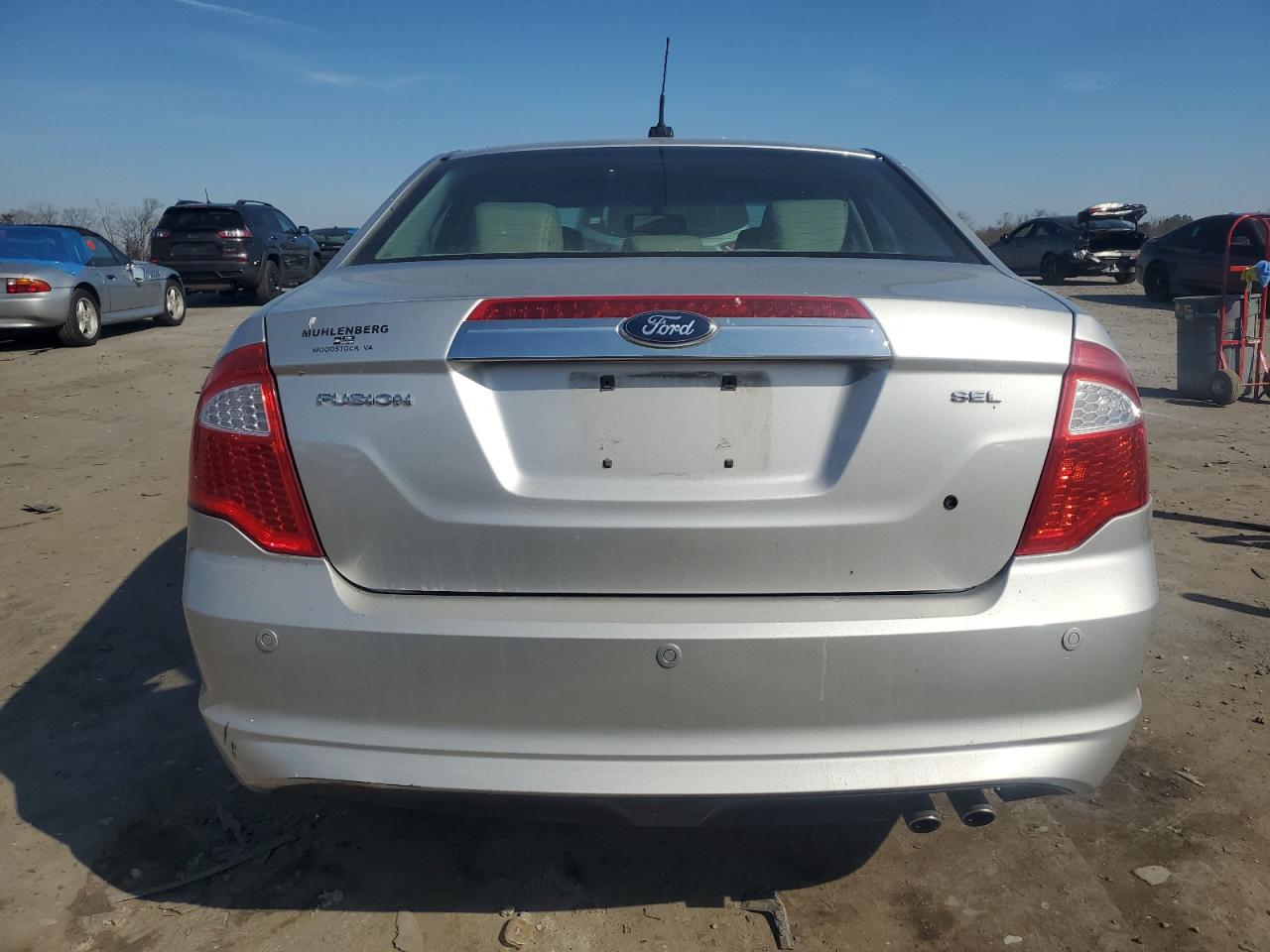 2011 Ford Fusion - Image 6