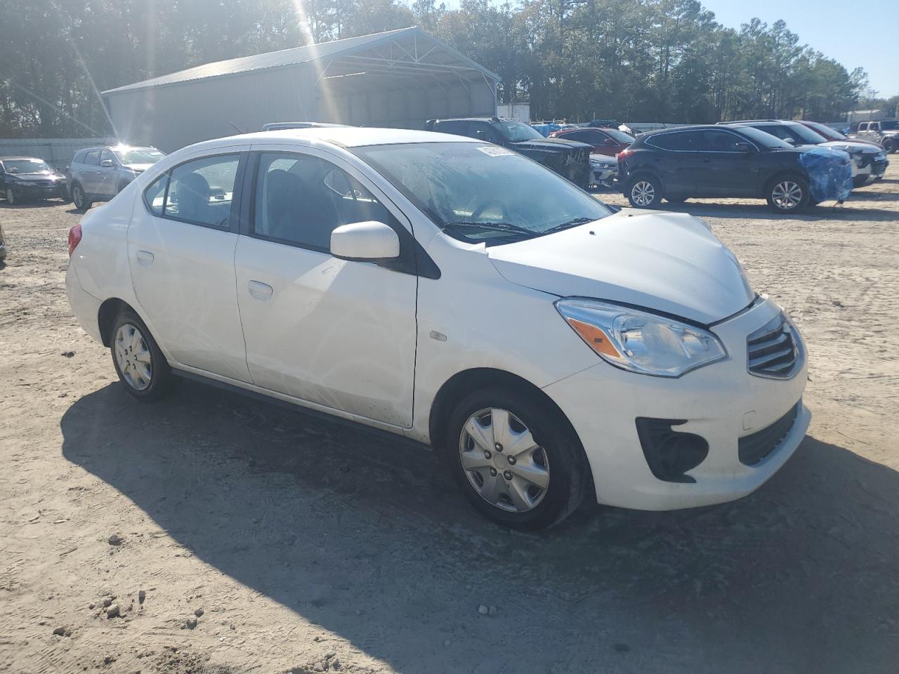 2019 Mitsubishi Mirage - Image 4