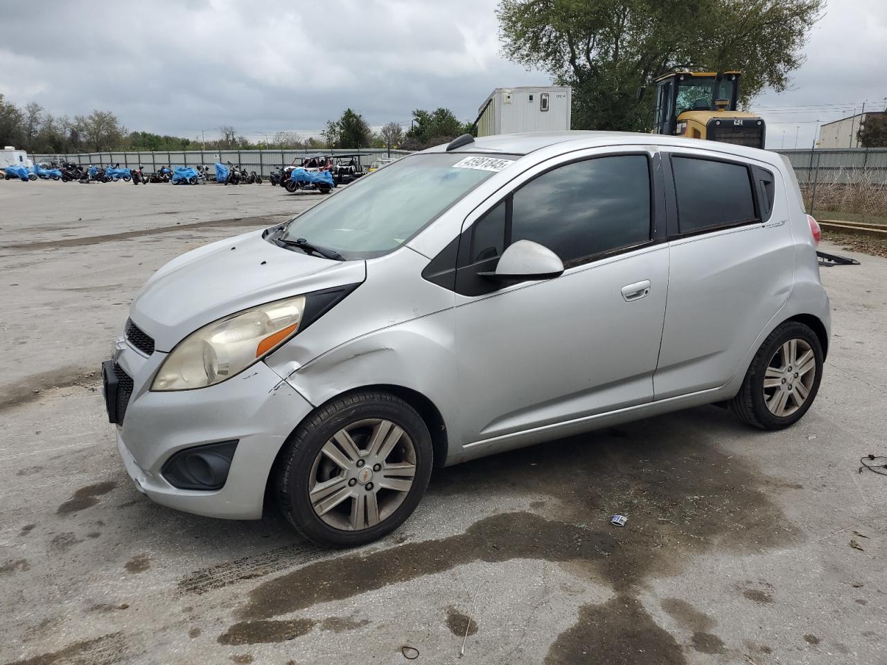 2015 Chevrolet Spark - Image 1