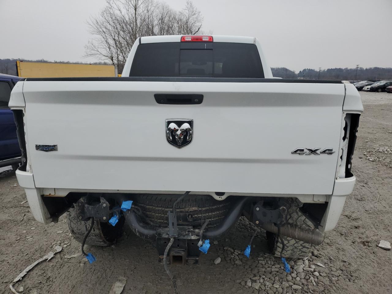 2016 RAM 2500 - Image 6
