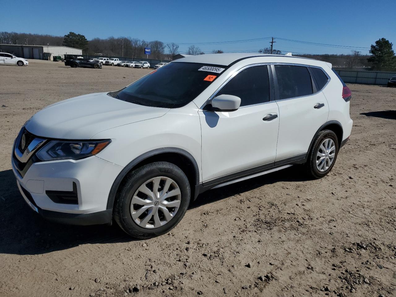 2018 Nissan Rogue - Image 1