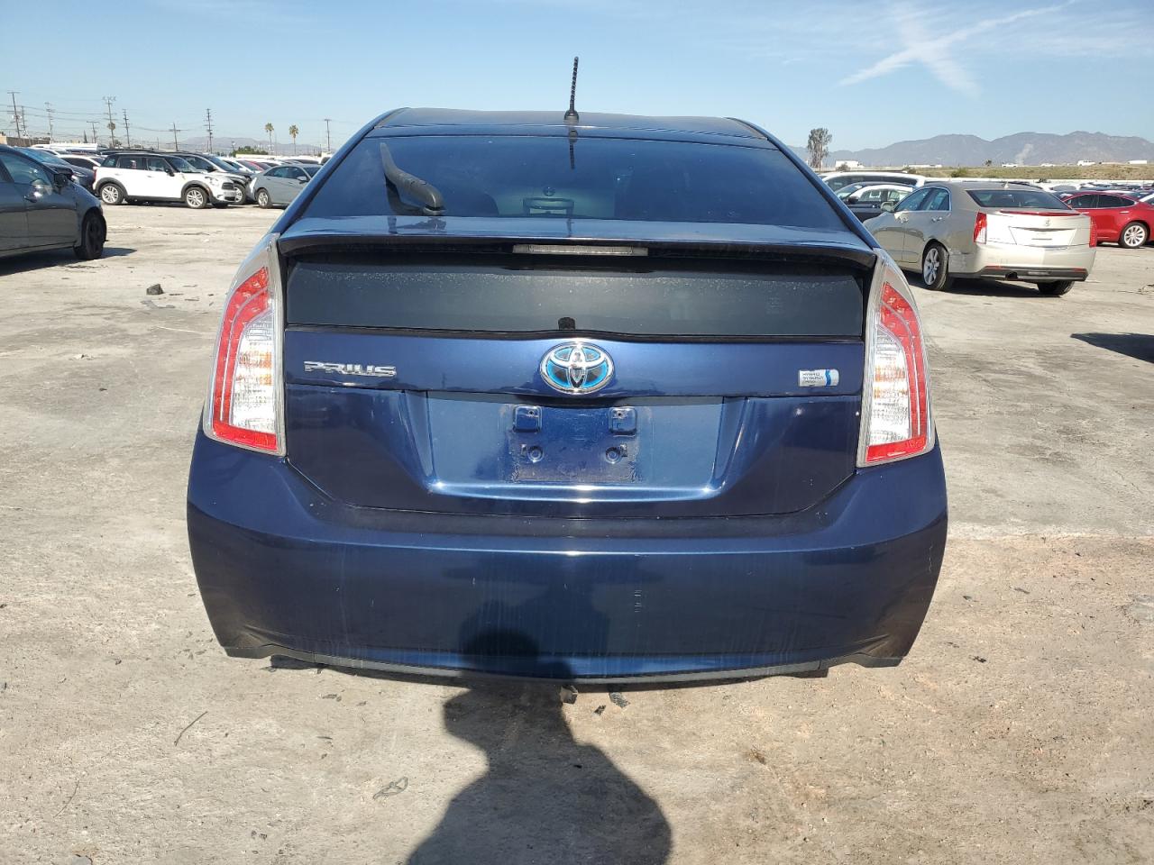 2013 Toyota Prius - Image 6